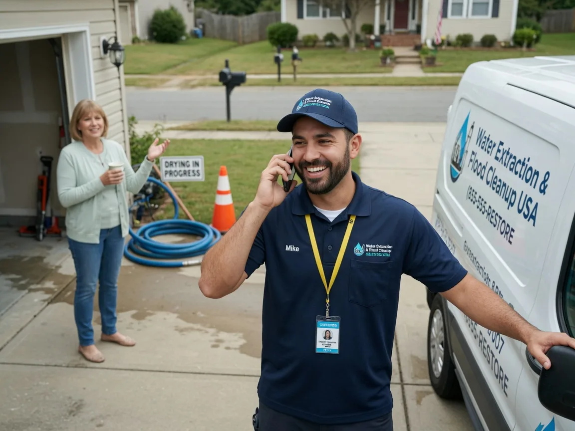 Emergency Water Extraction Gilmore City, IA FAQs